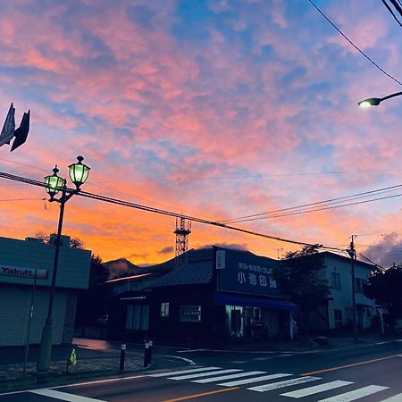 Ikoisanso Hotel Karuizawa Exterior foto