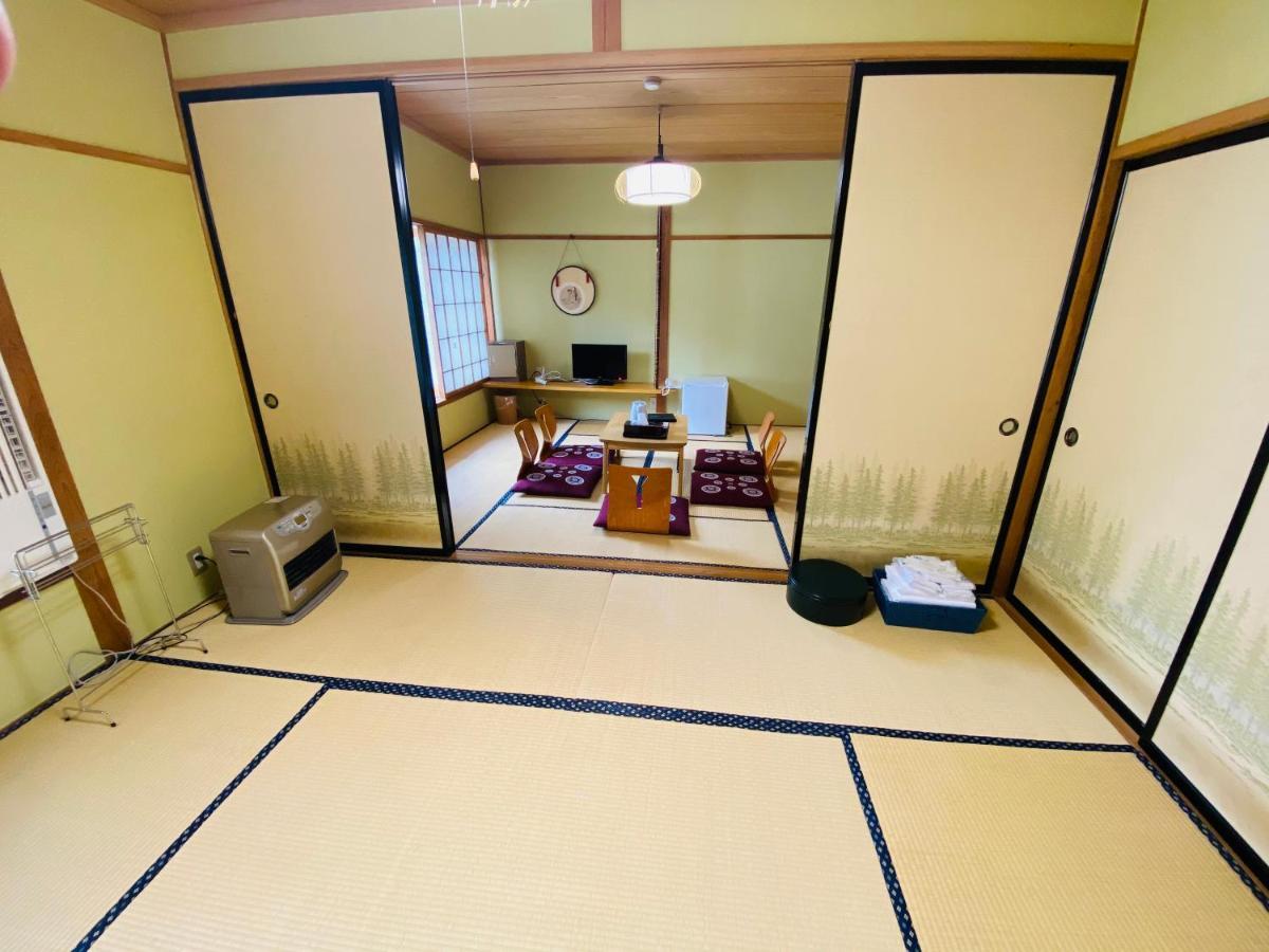 Ikoisanso Hotel Karuizawa Exterior foto
