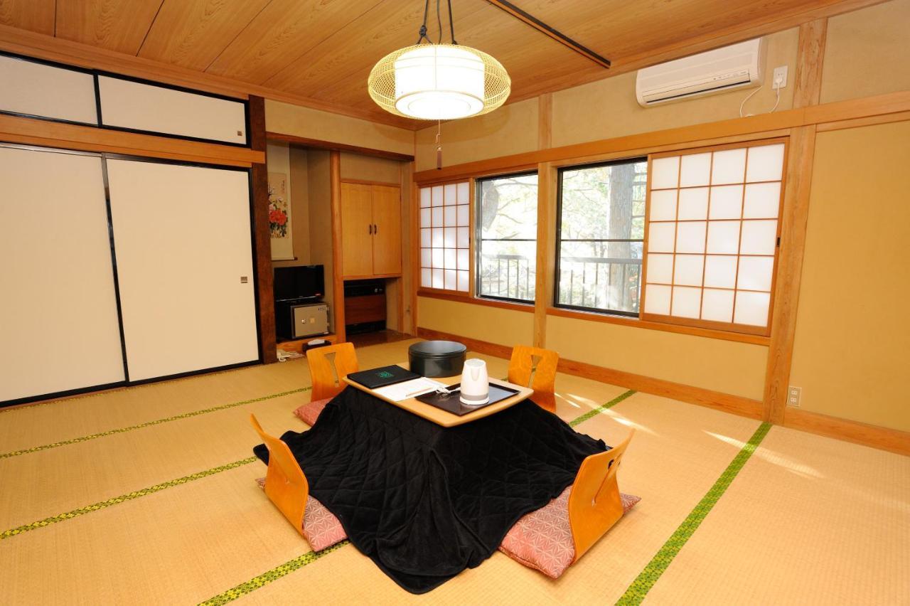 Ikoisanso Hotel Karuizawa Exterior foto