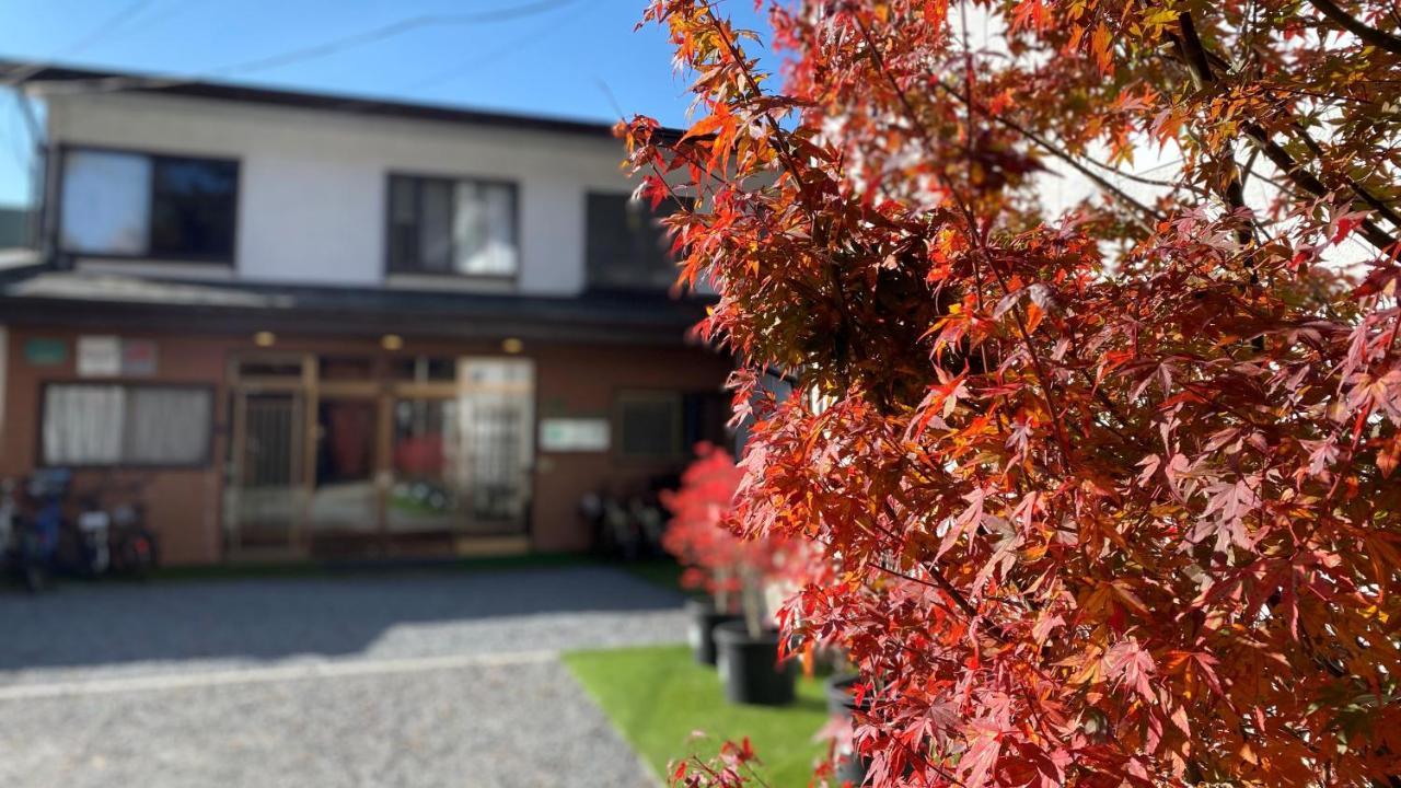 Ikoisanso Hotel Karuizawa Exterior foto