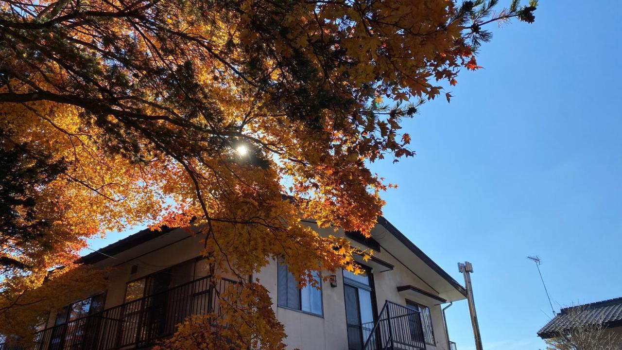 Ikoisanso Hotel Karuizawa Exterior foto