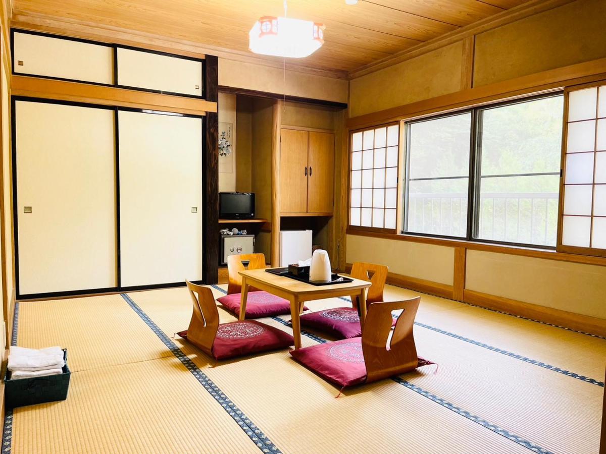 Ikoisanso Hotel Karuizawa Exterior foto
