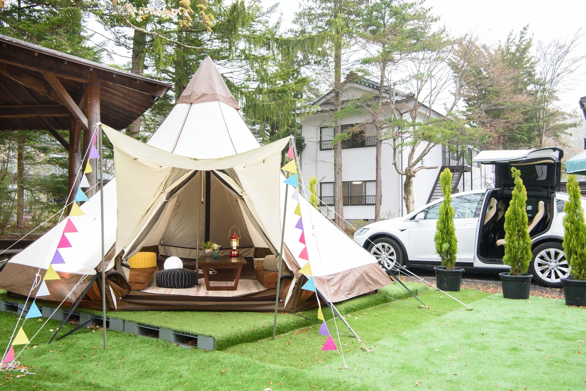 Ikoisanso Hotel Karuizawa Exterior foto