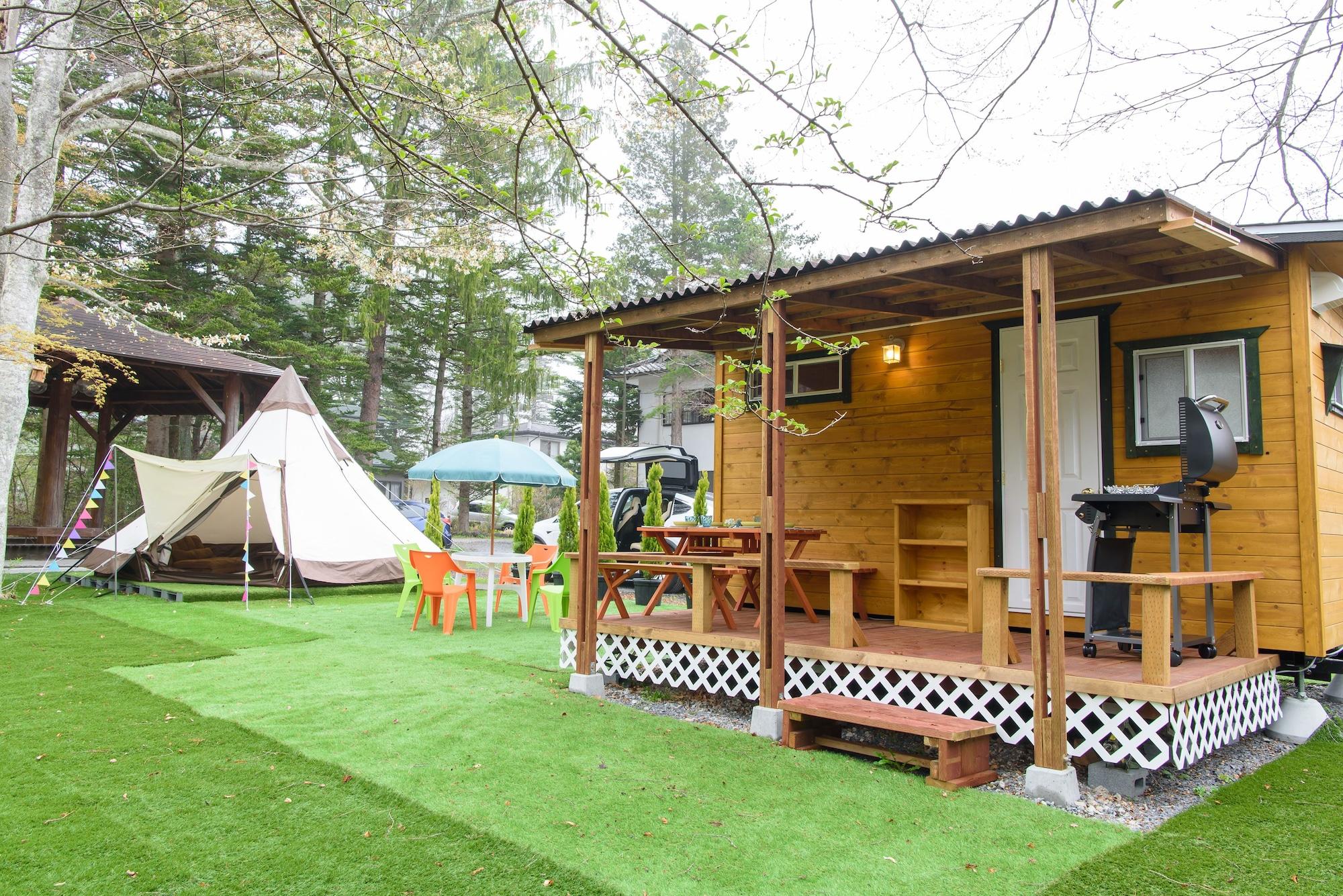 Ikoisanso Hotel Karuizawa Exterior foto