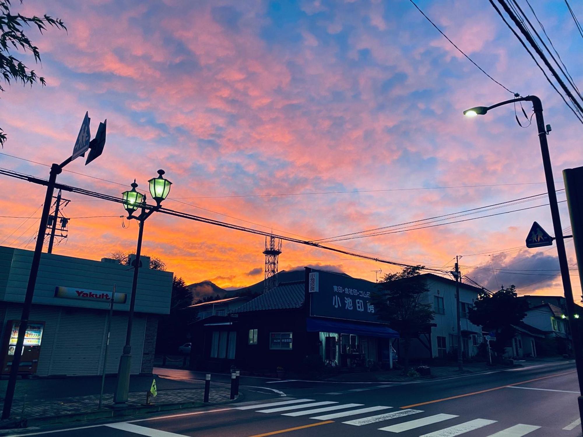 Ikoisanso Hotel Karuizawa Exterior foto