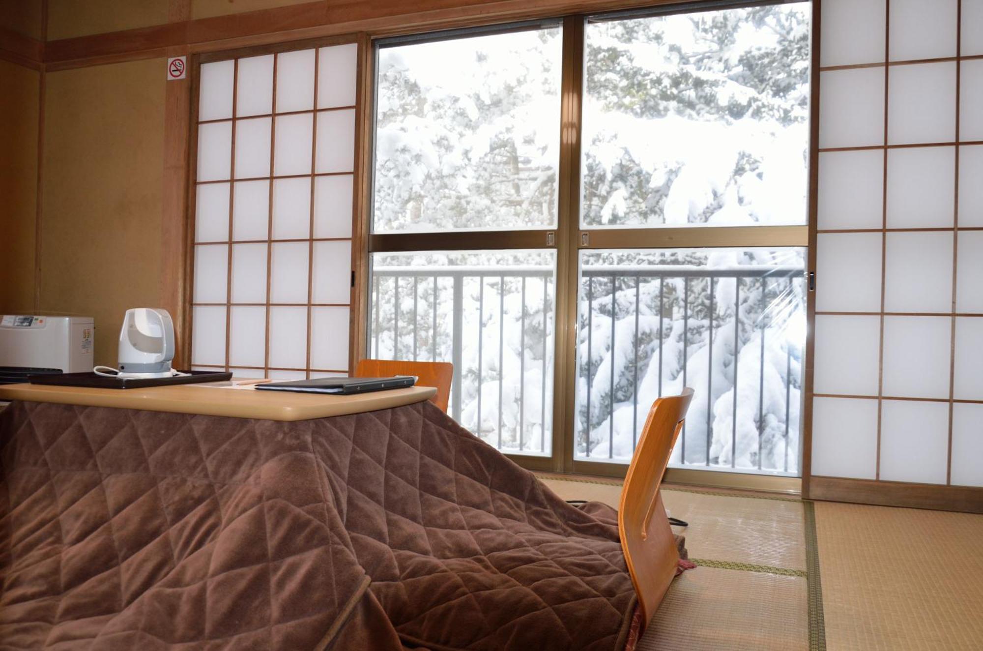 Ikoisanso Hotel Karuizawa Exterior foto