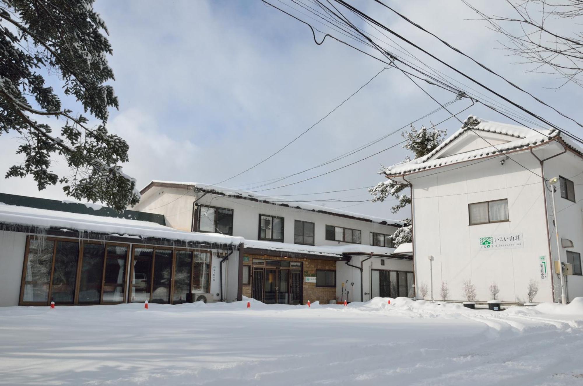 Ikoisanso Hotel Karuizawa Exterior foto