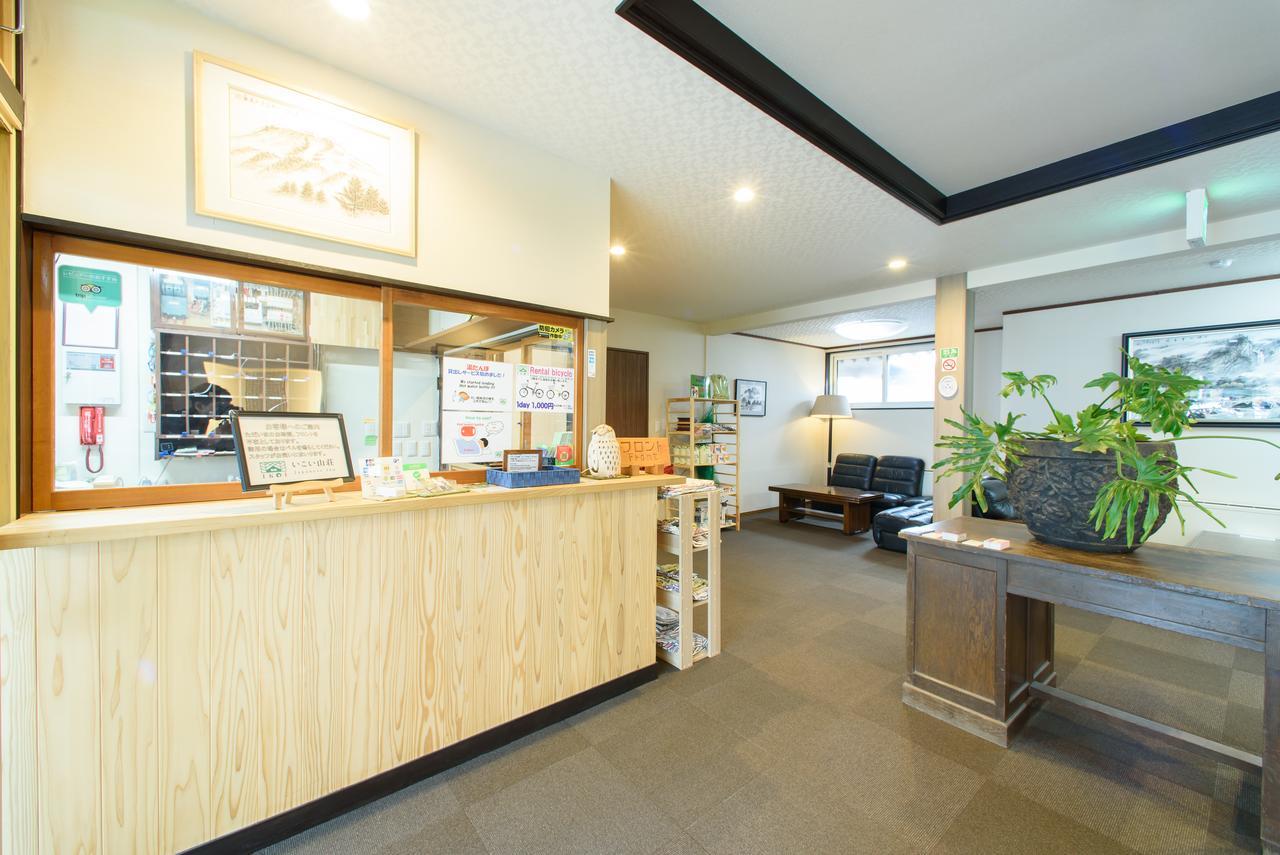 Ikoisanso Hotel Karuizawa Exterior foto