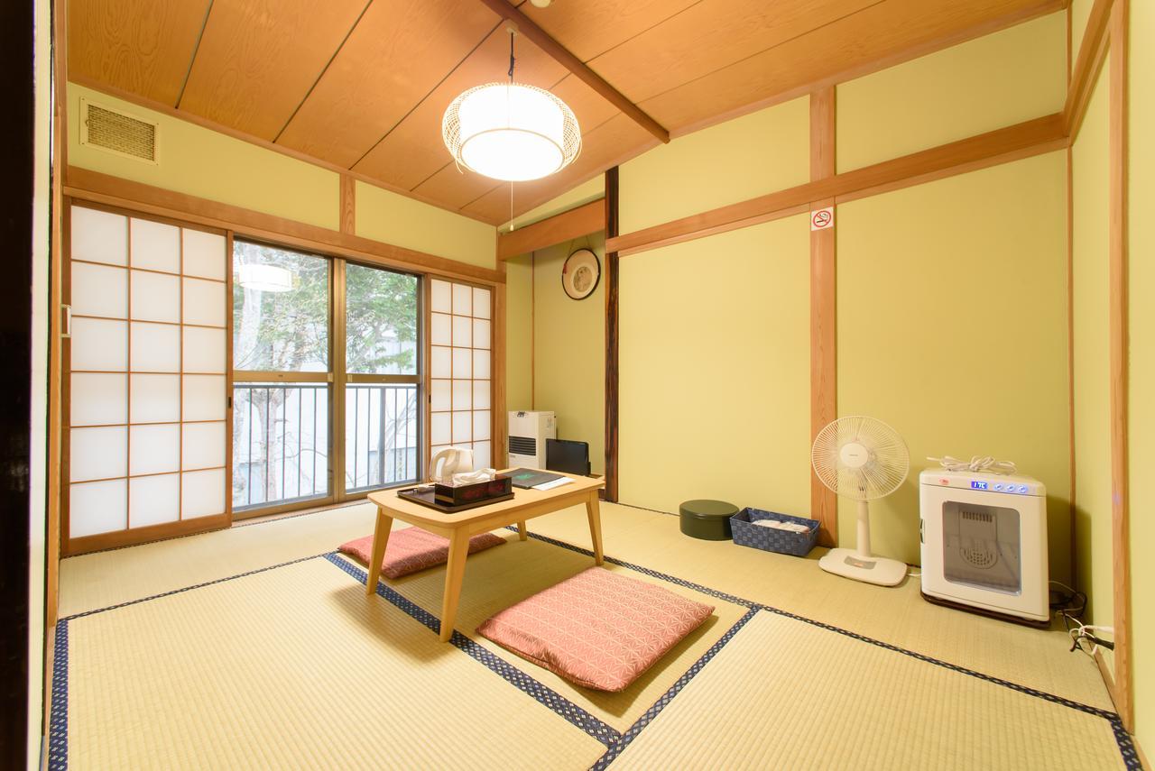 Ikoisanso Hotel Karuizawa Exterior foto
